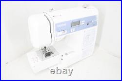 SEE NOTES Genuine Brother XR9550 Sewing Machine Computerized 165 Stitches LCD