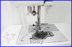 SEE NOTES Genuine Brother XR9550 Sewing Machine Computerized 165 Stitches LCD
