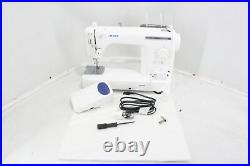 SEE NOTES JUKI TL2000Qi Sewing Quilting Apparel Machine 1500SPM White Home Decor