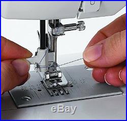 SEWING MACHINE SINGER Heavy Duty 60-Stitch Industrial Sew Embroidery NEW