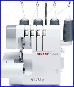 SINGER 14CG754 ProFinish 2-3-4 Thread Serger Electronic Sewing Machine (Used)