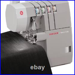 SINGER 14HD854 Heavy Duty Serger Sewing Machine