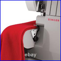 SINGER 14HD854 Heavy Duty Serger Sewing Machine