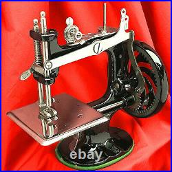 SINGER 20 Child Toy Sewing Machine SewHandy 20-1 1920s Restored by 3FTERS