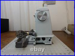 SINGER 600E Multi-Stitch Sewing Machine withExtras SERVICED Denim, Leather