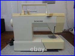SINGER 6234 Heavy Duty 17 Stitch Sewing Machine SERVICED Denim, Leather