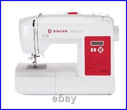 SINGER 62C Plus Brilliance Plus Computerized Sewing Machine