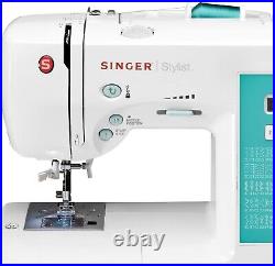 SINGER 7258 Computerized Sewing Machine NEW FREE SHIPPING