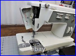 SINGER 774 Strong Multi-Stitch Sewing Machine SERVICED Denim, Leather