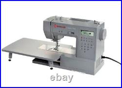 SINGER HD6700 Electronic Heavy Duty Sewing Machine with Extension Table