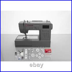SINGER HD6700C Heavy Duty Sewing Machine with 411 Stitch Applications