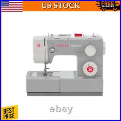 SINGER Heavy Duty 4411 Sewing Machine with Adjustable Presser Foot Pressure