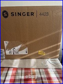 SINGER Heavy Duty 4423 Sewing Machine Brand New