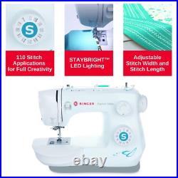 SINGER Heavy Duty Sewing Machine with Included Accessory Kit
