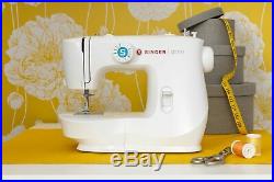 SINGER M2100 Sewing Machine with 8 Built-In Stitches