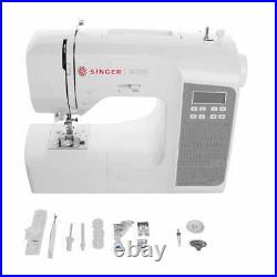SINGER SC220-GRY Computerized Sewing Machine