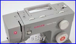 SINGER Sewing Machine Heavy Duty Extra High Speed Metal Frame Powerful Motor