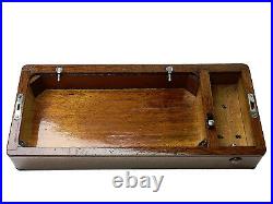 SINGER Sewing Machine Wooden Base & Extension Board for 15 15-91 66 201 201-2