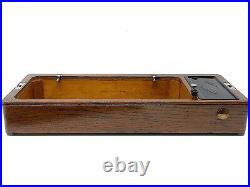 SINGER Sewing Machine Wooden Base for 15 15-91 66 201 201-2 by 3FTERS