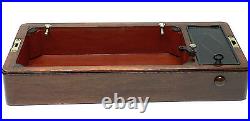 SINGER Sewing Machine Wooden Base for 99 28 128 VS-3 Restored by 3FTERS