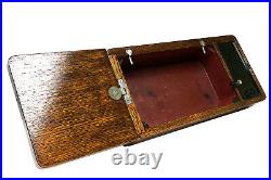 SINGER Sewing Machine Wooden Base w extension Board Table for 99 28 128 VS-3
