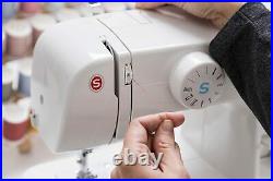 SINGER Start 1304 Sewing Machine 110V White 6 built in stiches SHIPS ASAP