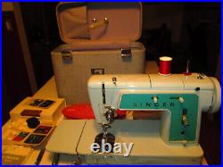 SINGER sewing machine 101 antique