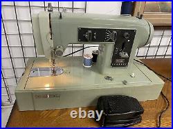 Sears Kenmore Sewing Machine with Pedal tested and works