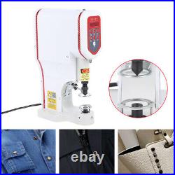 Servo Button Sewing Machine Semi-automatic Industrial Servo Motor Sewing Machine