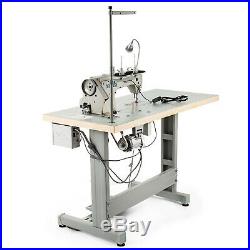 Sewing Machine DDL-8700 with Table +Servo Motor+Stand&Lamp Quilting Tool 550W