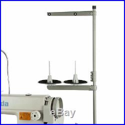 Sewing Machine with Table +Servo Motor +Stand &LED Lamp Set DDL-8700 Manual