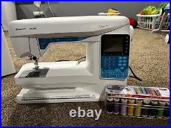 Sewing machine Husqvarna Opal 650
