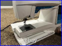 Sewing machine Husqvarna Opal 650