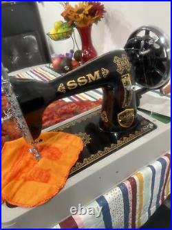 Sewing machine, SSM Brand New. Manual