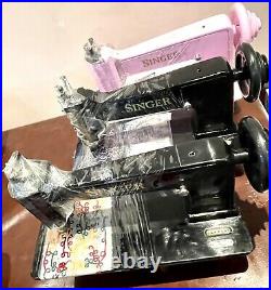 Singer 114w103 Chain Stitch Embroidery Machine Head Without Table Stand & Motor