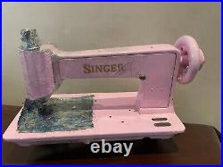 Singer 114w103 Chain Stitch Embroidery Machine Head Without Table Stand & Motor