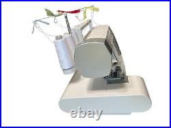 Singer 14CG754 Profinish Serger Sewing Machine with Pedal