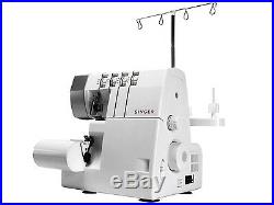 Singer 14SH754 Domestic Overlocker Serger Sewing Machine