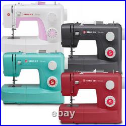 Singer 3223 Simple Sewing Machine with 23 Built-In Stiches Refurbished