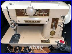 Singer 401a Sewing Machine