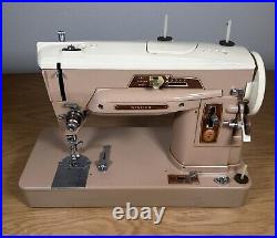 Singer 403a Sewing Machine with Case