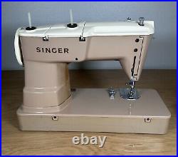 Singer 403a Sewing Machine with Case