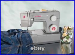 Singer 4411 Heavy Duty Sewing Machine Used