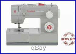 Singer 4423 Heavy Duty Sewing Machine With Accessory Kit NEW Ships Fast