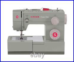Singer 4452 Heavy Duty Mechanical Sewing Machine