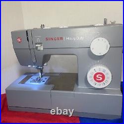 Singer 44S Heavy Duty Sewing Machine