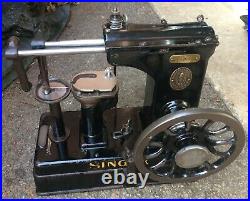 Singer 46K15 Industrial sewing machine head