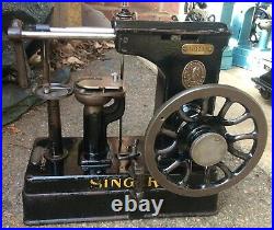 Singer 46K15 Industrial sewing machine head
