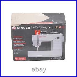 Singer 6600C Heavy Duty Sewing Machine