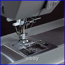 Singer 6800C HD Computerized Sewing Machine with 586 Stitch Applications Used